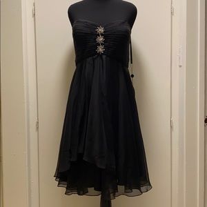 NWT! Evening Dress with wrap